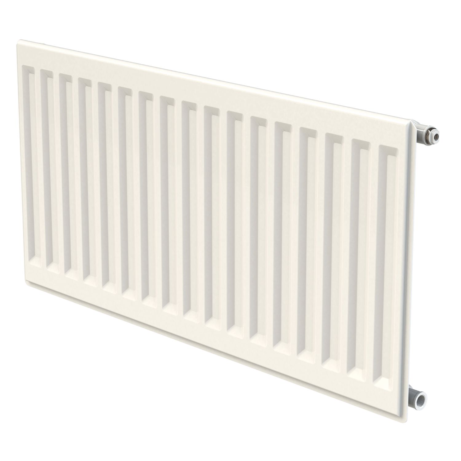 Myson 600mm x 1000mm 3238BTU White Type 11 Convector Radiator (635RJ)