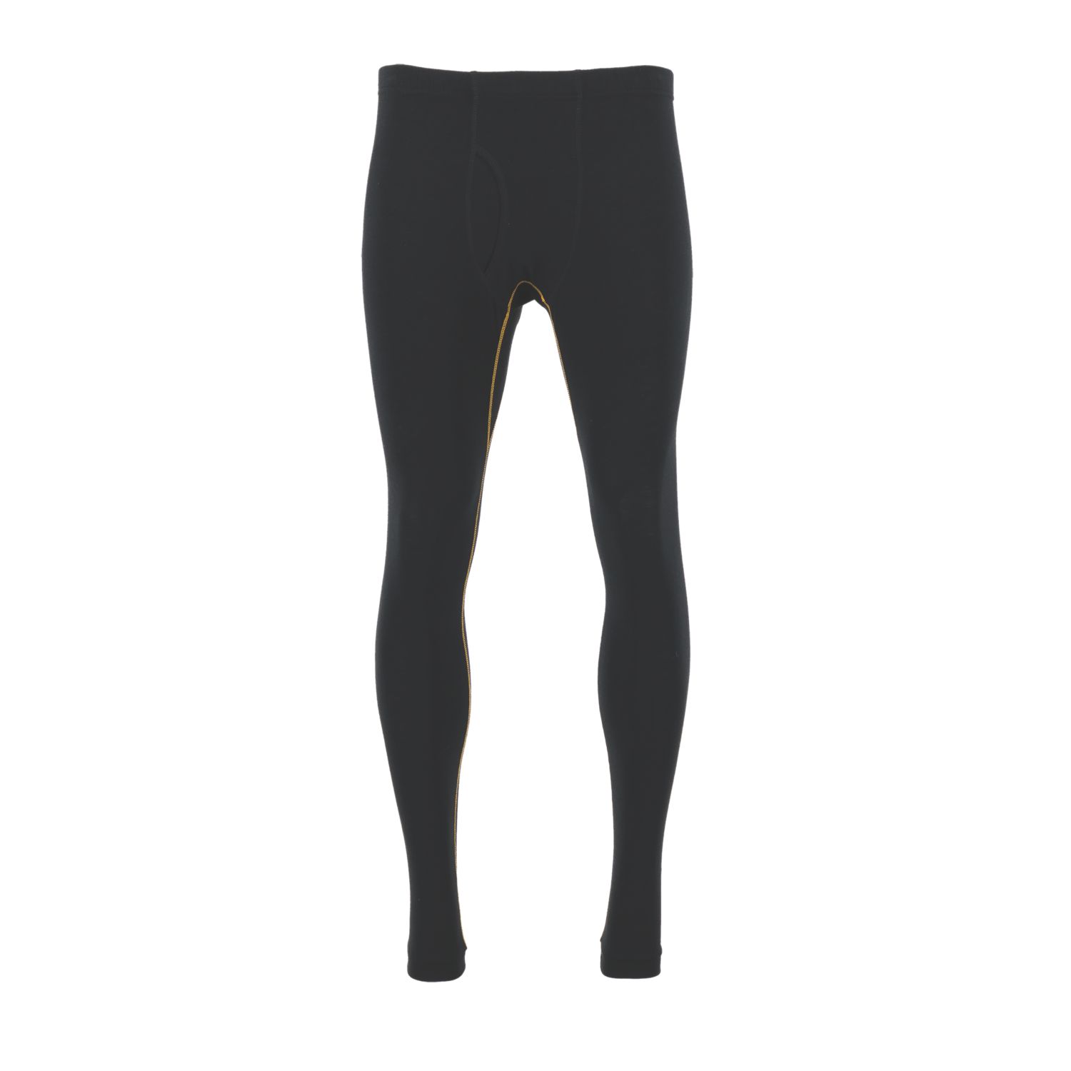 Site Karpoff Base Layer Bottoms Black Medium 27" W 30.7" L (635RT)