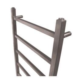 Towelrads 1500mm x 500mm 993BTU Stainless Steel Flat Designer Towel Radiator