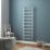 Towelrads 1500mm x 500mm 993BTU Stainless Steel Flat Designer Towel Radiator