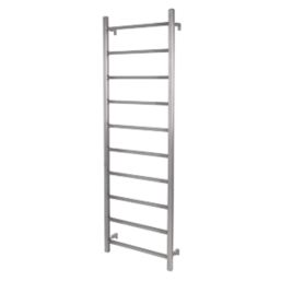 Towelrads 1500mm x 500mm 993BTU Stainless Steel Flat Designer Towel Radiator