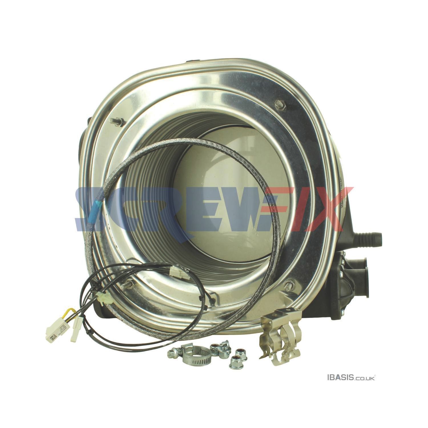 Vaillant 0020135129 Heat Exchanger (635TH)