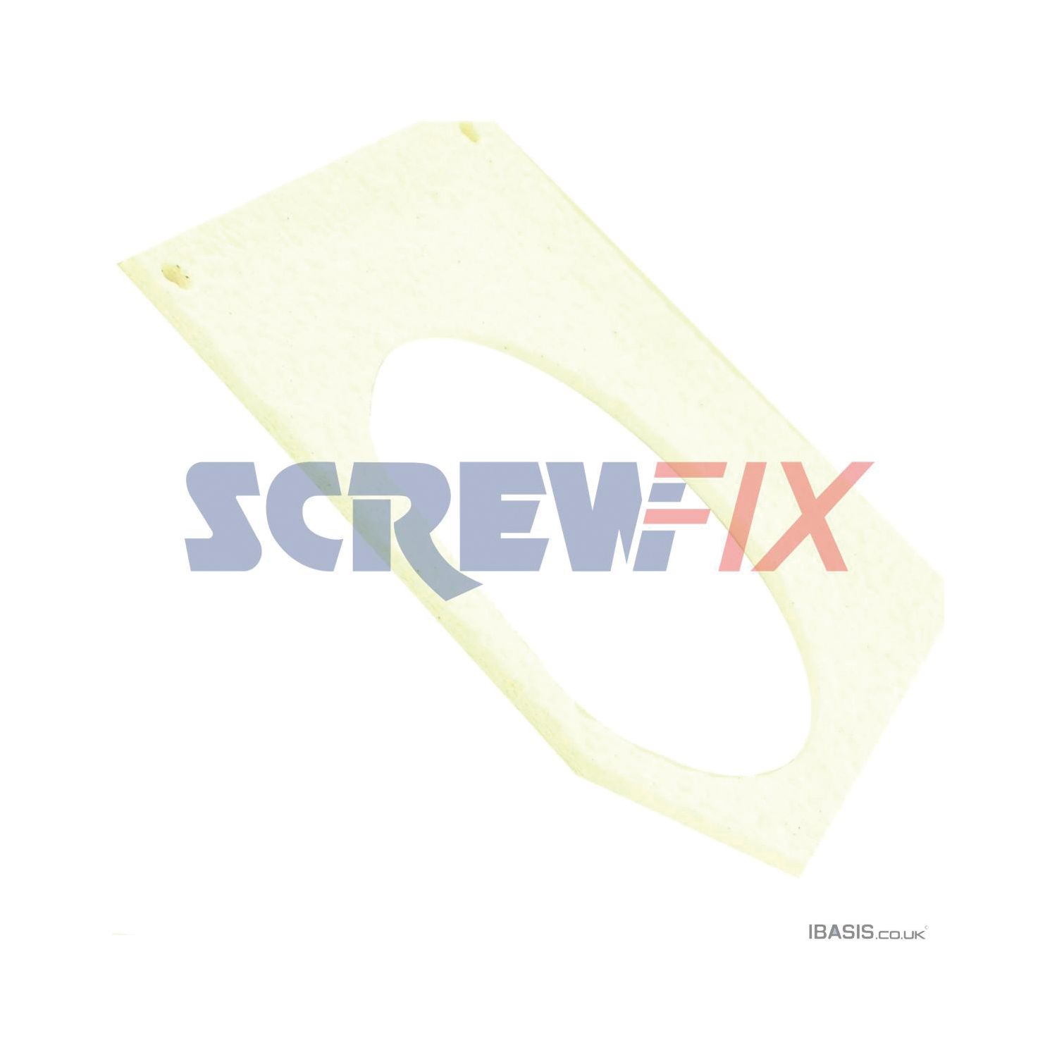 Baxi 5000857 30 50 Fan Gasket (635TK)