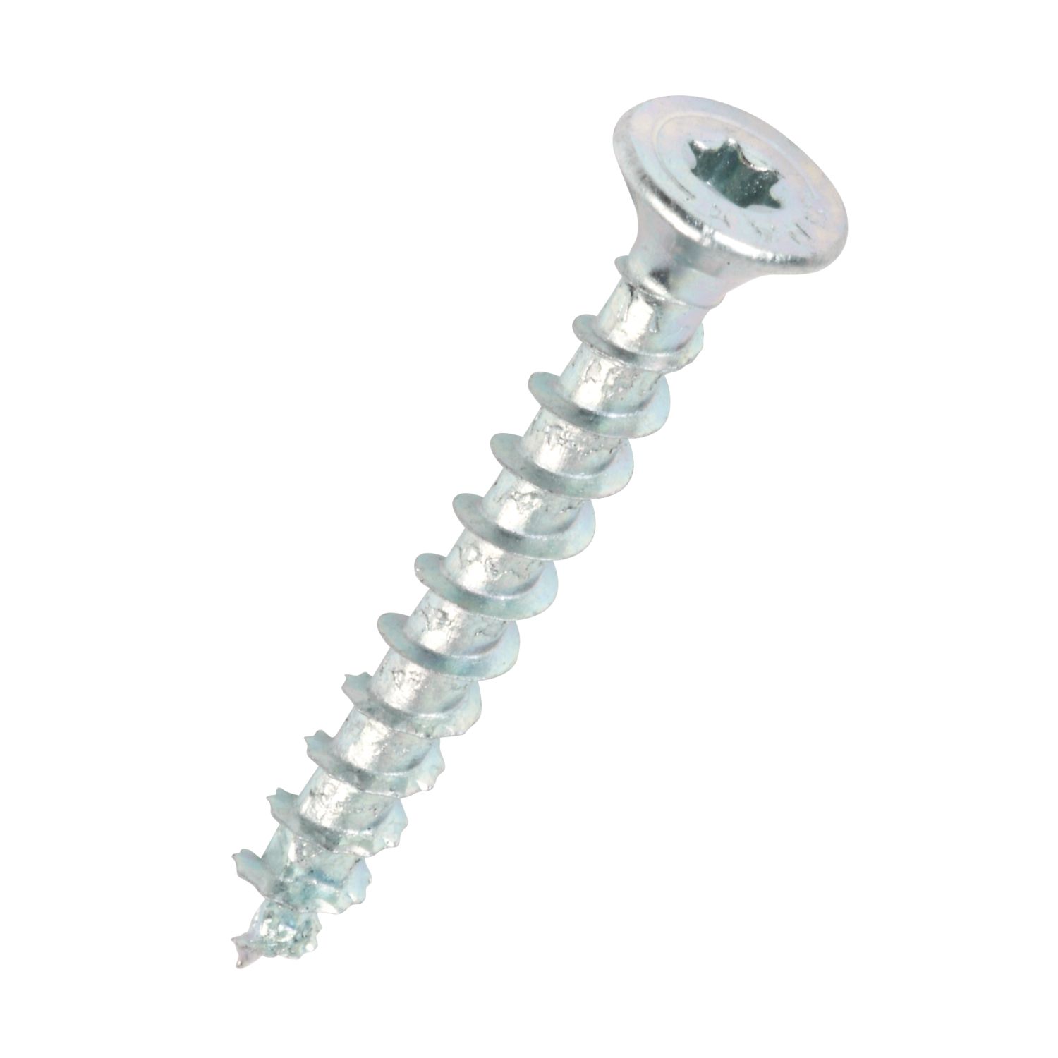 Spax TX Countersunk Self Drilling Wood Screws 5mm x 40mm 200 Pack (635VA)
