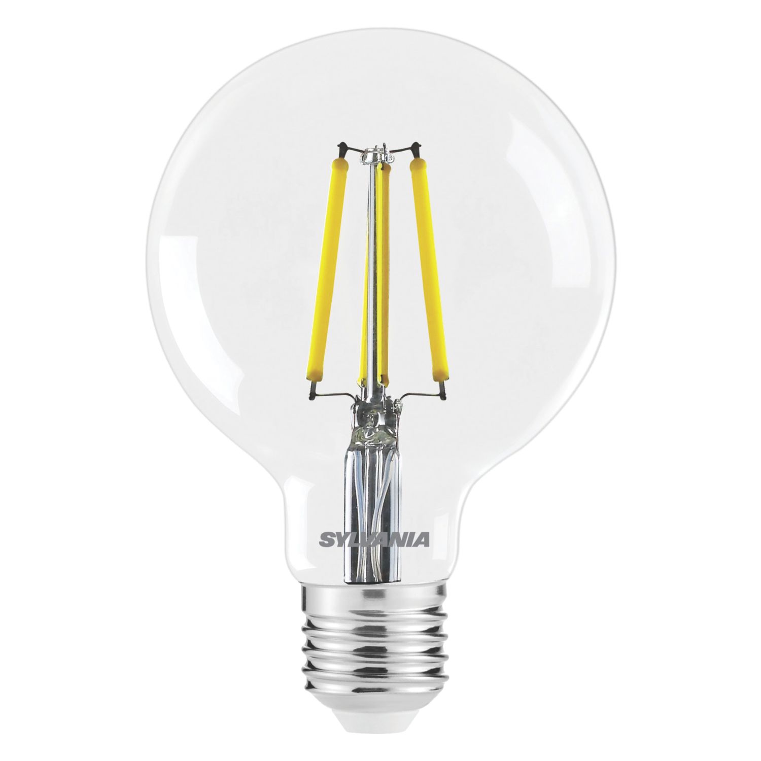 Sylvania TOLEDO PLATINUM E27 G95 LED Light Bulb 840lm 4W (635VN)