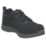 Site Donard Size 3  Black  Water-Resistant Steel Toe Cap Safety Trainers