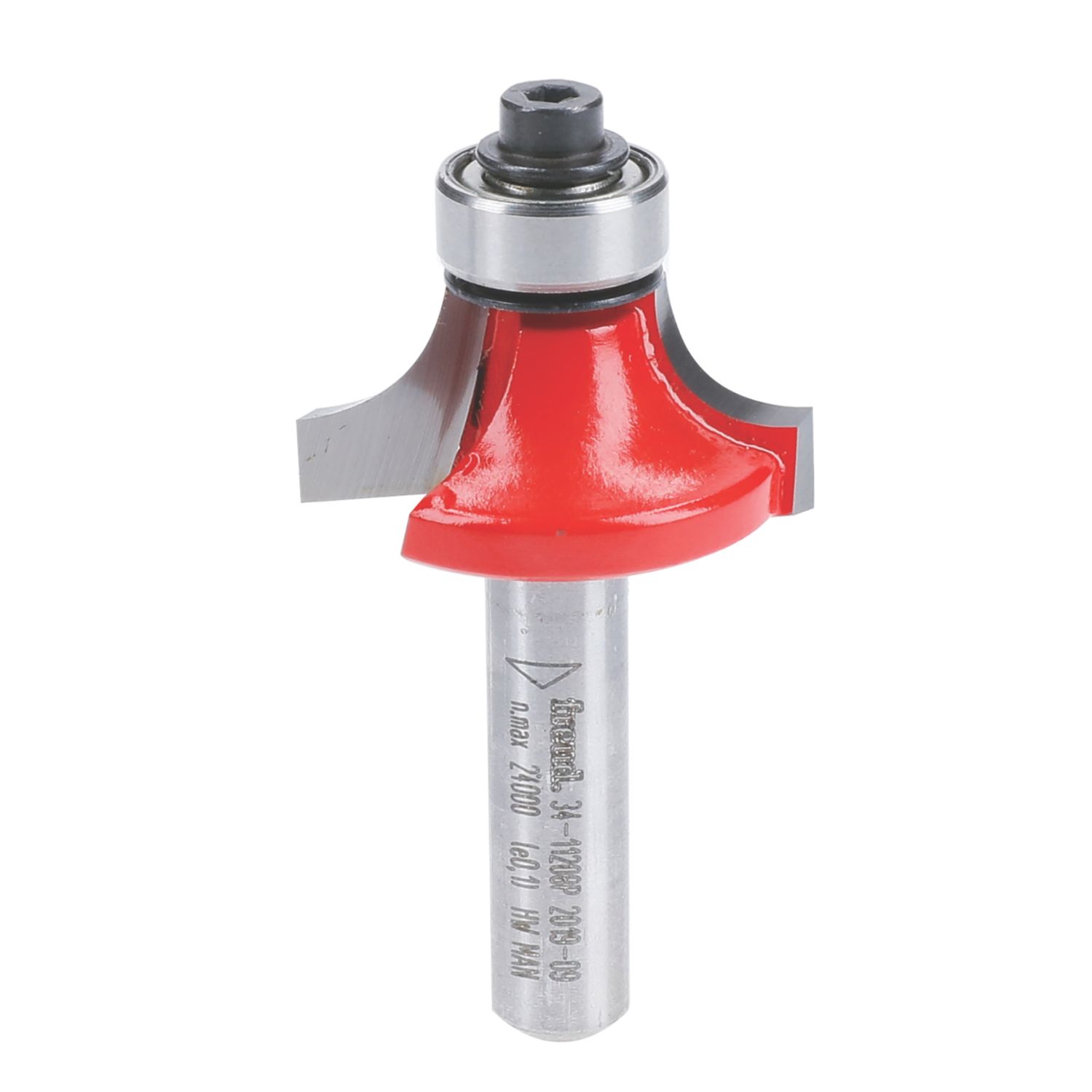 Freud 12.7mm Rounding-Over Bit 31.75mm x 18mm (635VV)
