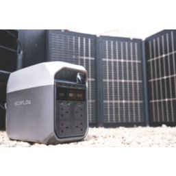 Ecoflow Delta 3 1800W Smart Portable Power Station 1024Wh