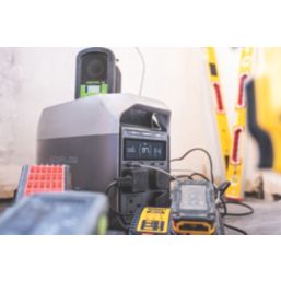 Ecoflow Delta 3 1800W Smart Portable Power Station 1024Wh