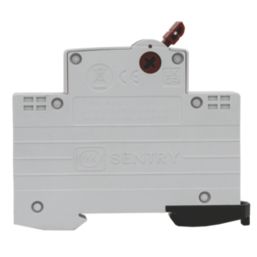 MK Sentry H5005S 125A 3P+N+E Unfused 3-Phase Disconnector
