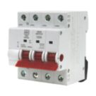 MK Sentry H5005S 125A 3P+N+E Unfused 3-Phase Disconnector