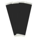 Pearl Consumables Number Plate Tape Pads 75mm x 25mm 4 Pack