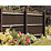 Ronseal Garden Paint Matt English Oak 0.75Ltr