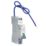 Wylex  10A 30mA Type A DP B Curve  Bidirectional Mini RCBO