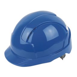 JSP EVOLite Vented Safety Helmet Blue