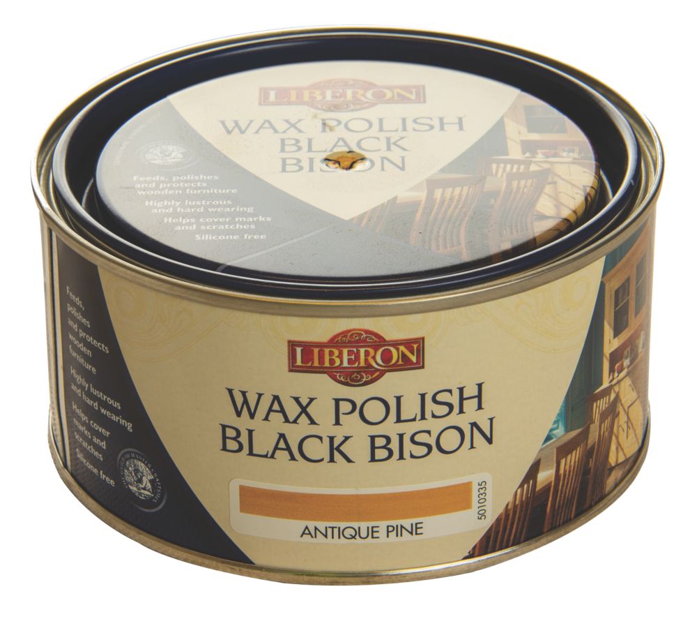 Wax Polish Original Rustic Pine 5 litre