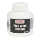 Flomasta  Pipe Weld Cement 250ml