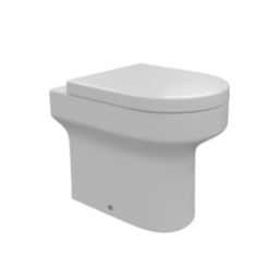 Walker Soft-Close Rimless Back-to-Wall Toilet