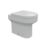 Walker Soft-Close Rimless Back-to-Wall Toilet
