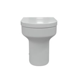 Walker Soft-Close Rimless Back-to-Wall Toilet