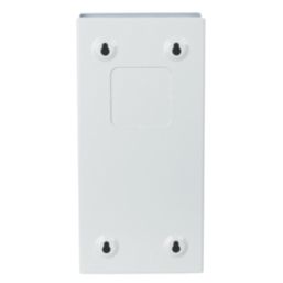Lewden PRO-R03W-R1 5-Module 3-Way Part-Populated High Integrity Main Switch Consumer Unit