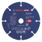 Bosch Expert Multi-Material Carbide Cutting Disc 76mm (3") x 10mm