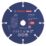 Bosch Expert Multi-Material Carbide Cutting Disc 76mm (3") x 10mm