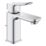 Grohe Dice Chrome 185mm Standard Lever Mono Basin Mixer Tap  With Clicker Waste