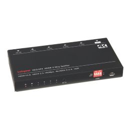 Labgear 4-Way HDMI Splitter