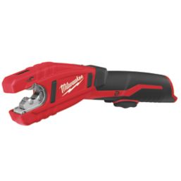 Refurb Milwaukee C12 PC-0 12V Li-Ion RedLithium  Cordless Pipe Cutter - Bare