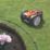 LawnMaster 18V 2.2Ah Li-Ion  Brushless Cordless 16cm OcuMow AMB16-400  Robotic Lawn Mower