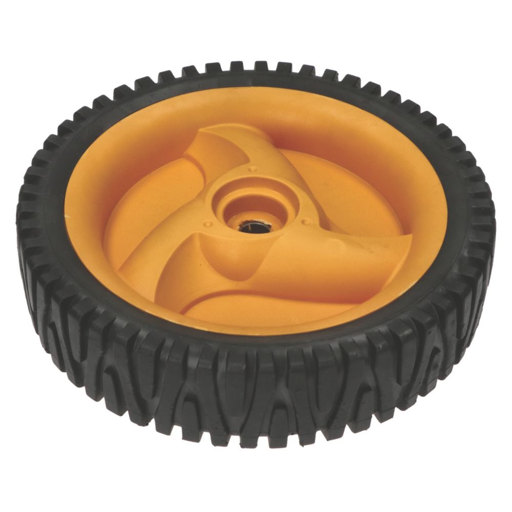 Flymo 583719401 P53-675DWAR, P56-675SMDW Wheel - Screwfix