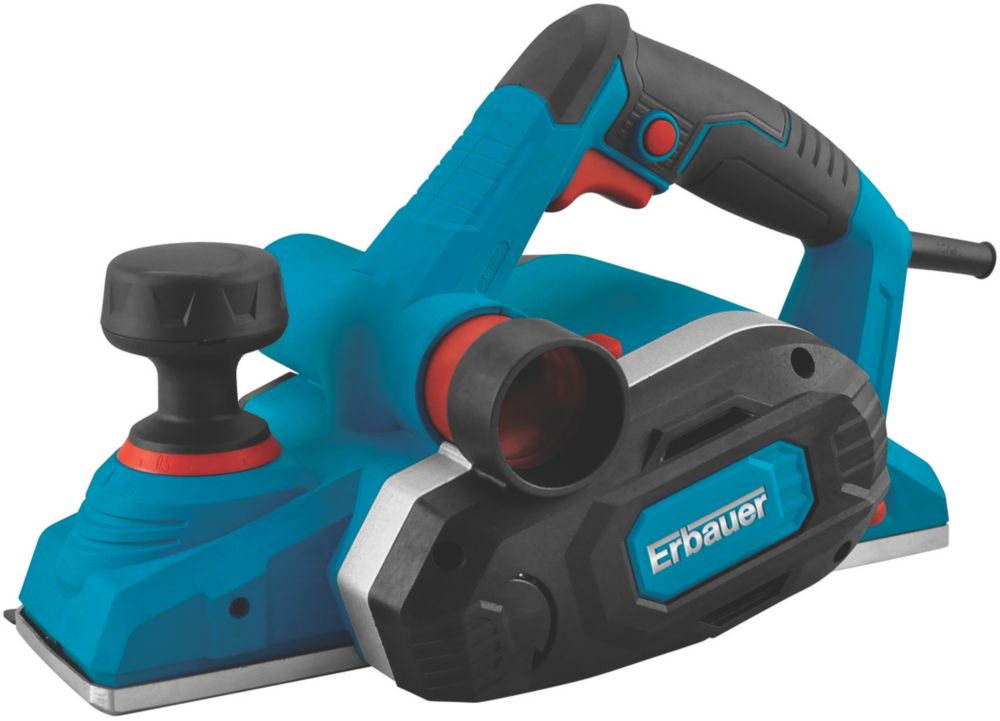 Erbauer EHP1050 4mm Electric Planer 220-240V | Planers | Screwfix.com