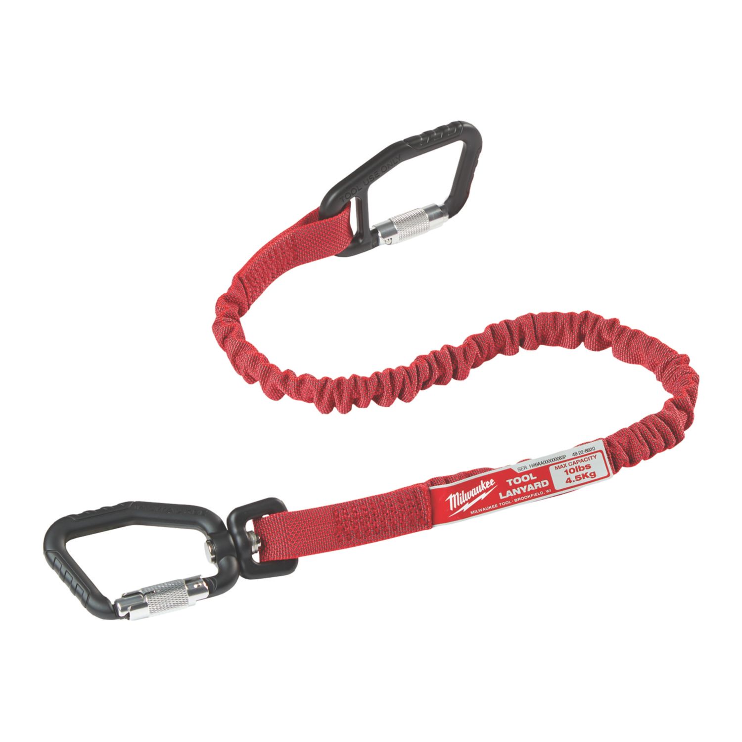 Milwaukee 4932471351 Locking Tool Lanyard (636GC)