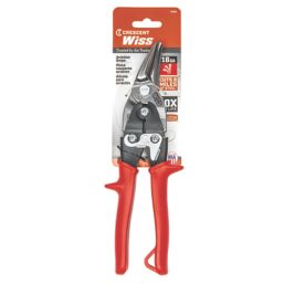 Wiss M-1R Metalmaster Offset Left Aviation Snips 14" (350mm)