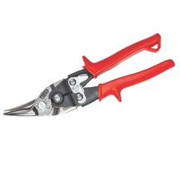 Wiss M-1R Metalmaster Offset Left Aviation Snips 14" (350mm)