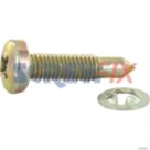 Worcester Bosch 87161156830 SCREW - OVAL-HEAD M5X22 (X1)