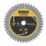 DEWALT XR Wood Circular Saw Blade 165mm x 20mm 42T