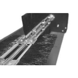 The Handy THTLS38 Tractor-Towed Lawn Sweeper 96cm