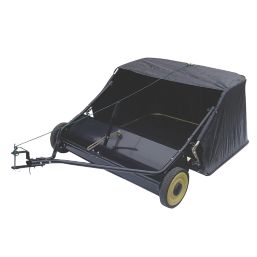 The Handy THTLS38 Tractor-Towed Lawn Sweeper 96cm