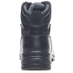 Apache Polaris   Safety Boots Black Size 7