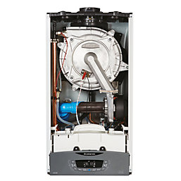 Ariston Clas One Gas/LPG Combi Boiler White