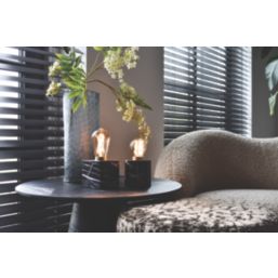 Calex  E27 ST64 LED Virtual Filament Smart Light Bulb 7W 806lm