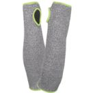 UCI Hantex SLD35 35cm Cut Resistant Sleeves Grey Melange One Size