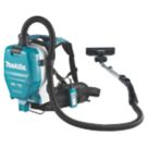 Refurb Makita DVC261ZX11 36V Li-Ion LXT Brushless Cordless  Vacuum Cleaner - Bare