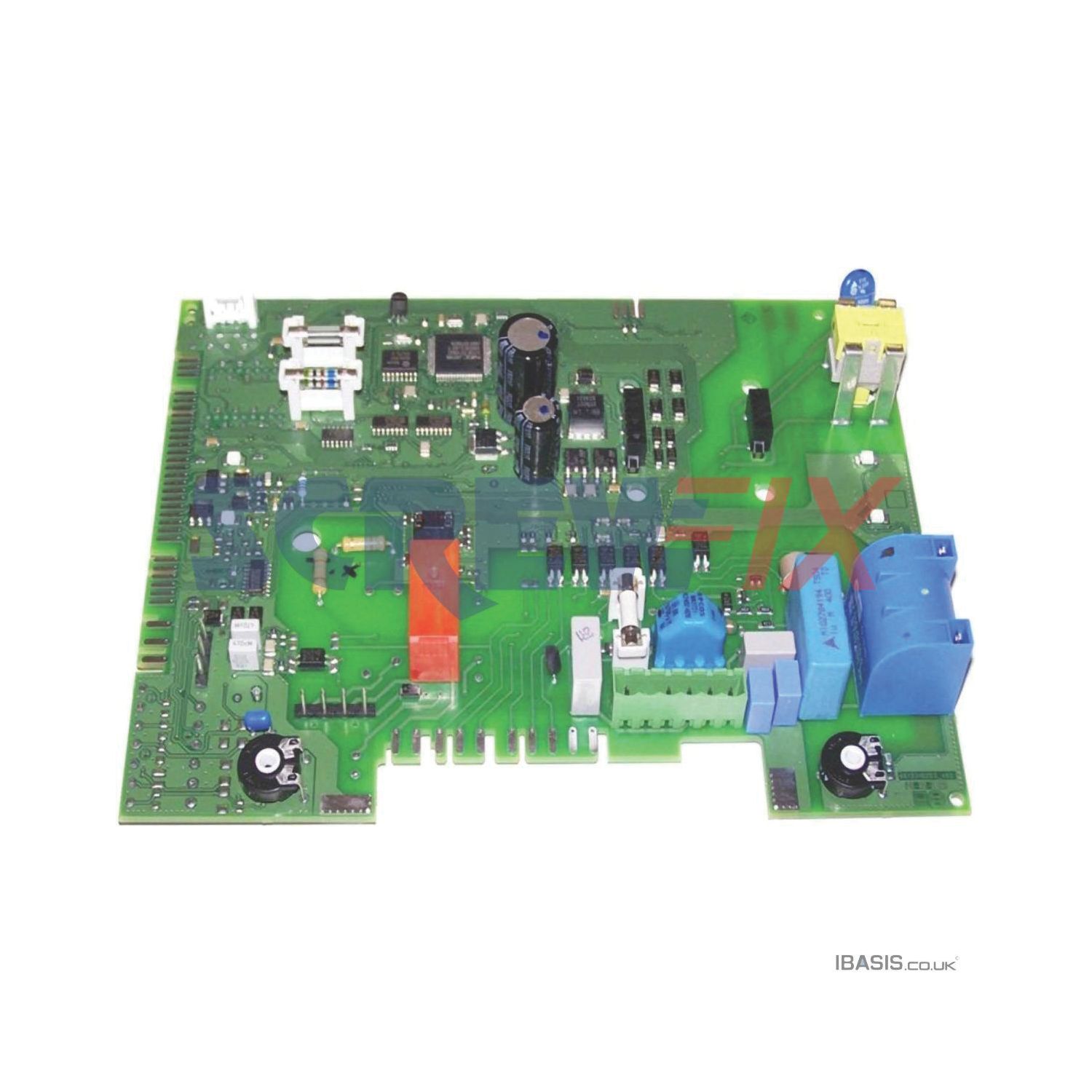 Worcester Bosch 8748300939 PCB (636TR)