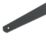 Smith & Locke Black Tee Hinges 300mm 2 Pack