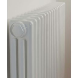 Acova 2000mm x 306mm 3749BTU White Vertical 3 Column Radiator