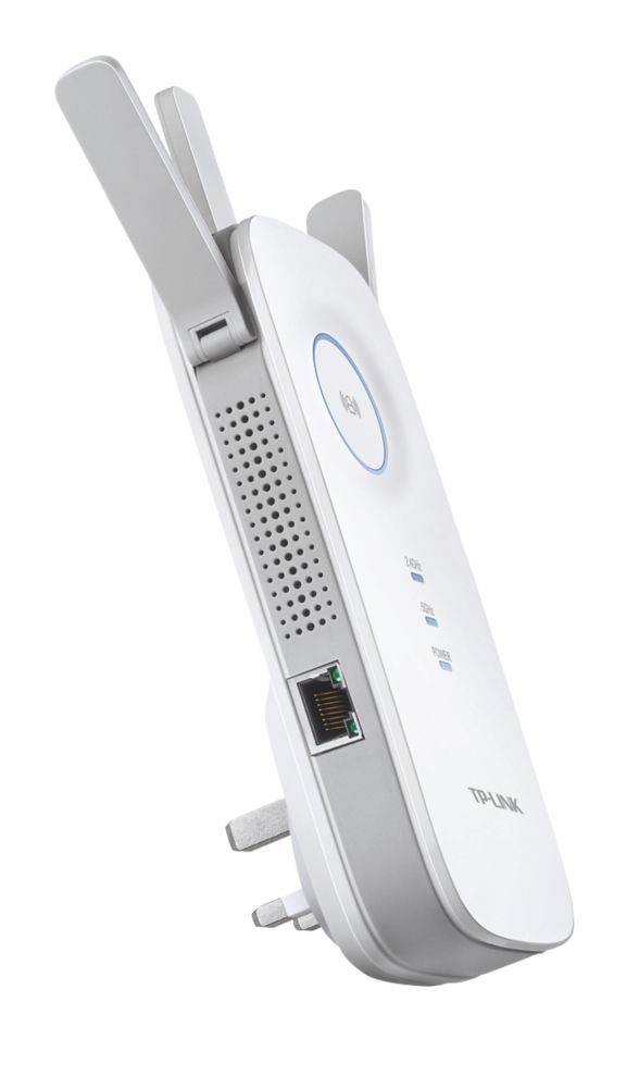 TP-Link TL-WA850RE Single_Band 300Mbps RJ45 Wireless Range Extender,  Broadband/Wi-Fi Extender, Wi-Fi Booster/Hotspot with 1 Ethernet Port, Plug  and Play, Built-in Access Point Mode, White - Buy TP-Link TL-WA850RE  Single_Band 300Mbps RJ45