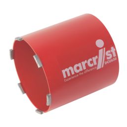 Marcrist  Diamond Core Drill Bit 152mm